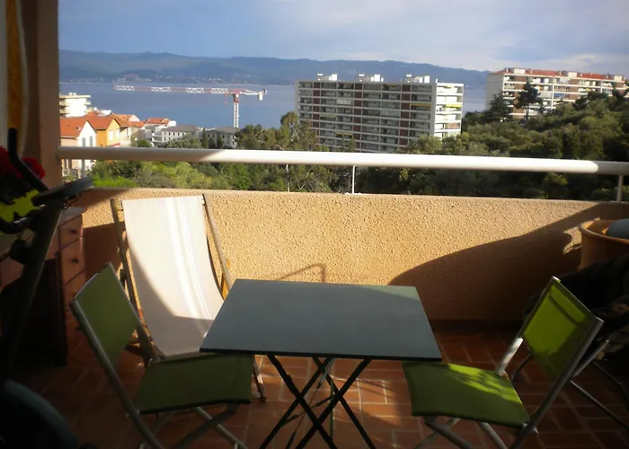 Frühstückspension Hotes Wagram Ajaccio (Corsica)